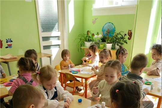 Дополнительная образовательная услуга "Умелые ручки"