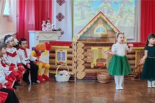 День сказок «Волшебные сказки»