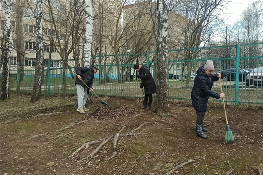 Всероссийский экологический субботник