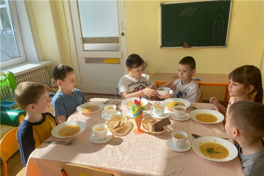 Польза супа с зеленым луком
