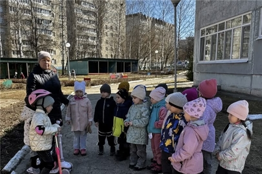 Профилактическая беседа «С самокатом я дружу, правила я знать хочу».