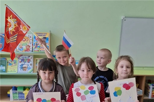 Творческий мастер-класс «Праздничный салют»
