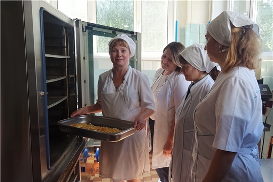 Административный контроль за организацией питания