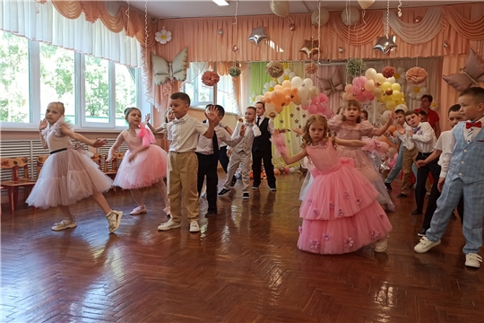Выпускной бал в детском саду