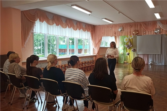 День открытых дверей в детском саду