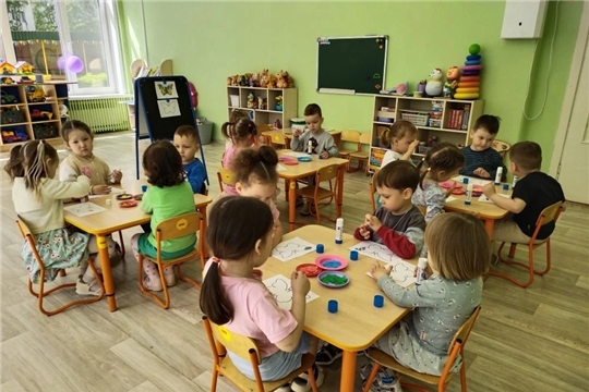 Итоговое открытое занятие по дополнительной образовательной услуги "Умелые ручки"