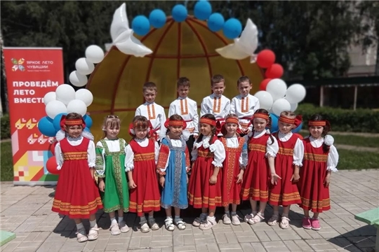 12 июня - День России