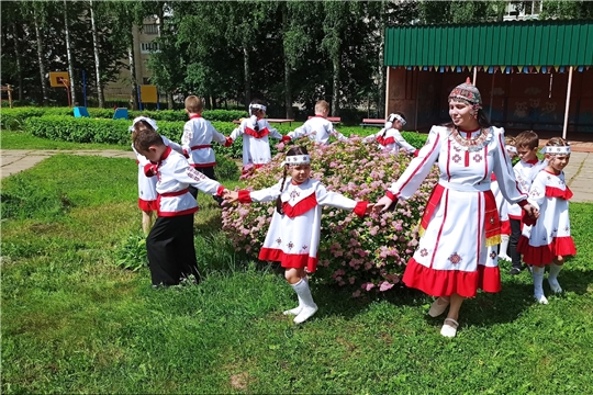 Тематический праздник "Детский Акатуй"