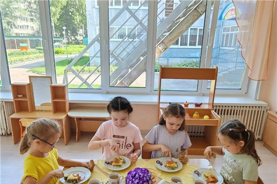Картофельная запеканка с мясом - любимое блюдо дошколят
