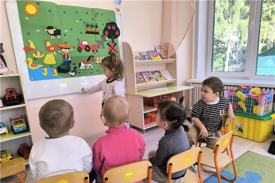 Социальный мир глазами детей