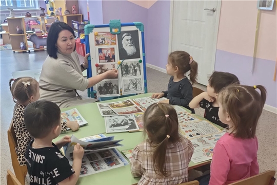 Знакомство детей с профессией писатель 