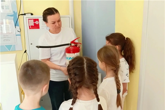 Пожарная безопасность