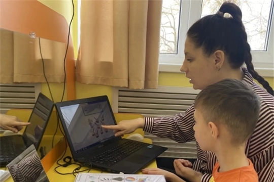 Обучение чтению