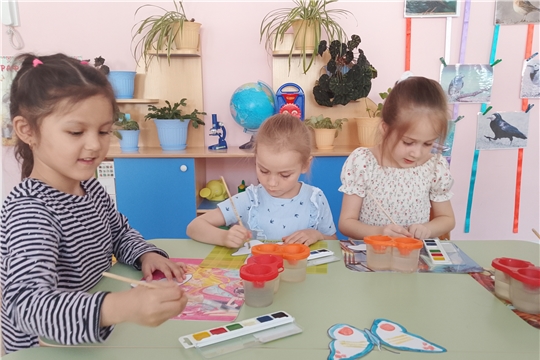 Рисуем в технике " монопатия"