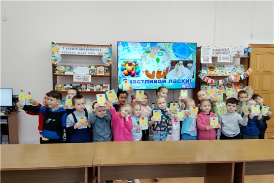 Экскурсия в библиотеку    