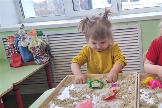 Творчество и общение в каждой горсти песка 