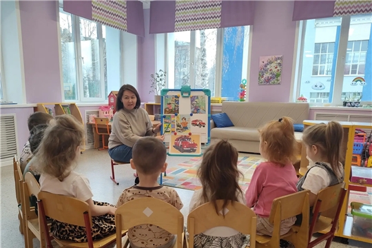 Огонь-не игрушка!