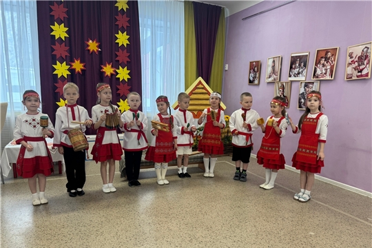 Неделя народной культуры