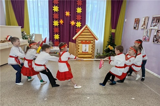 Деньчувашских игр