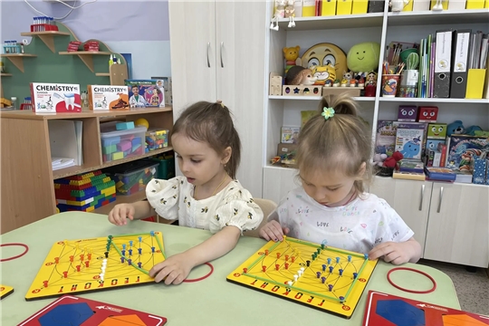 Увлекательное занятие по технологии Воскобовича