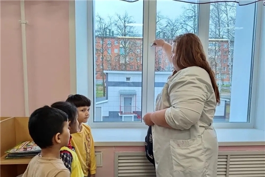 ⚠️ Внимание, родители: «Безопасные окна»!