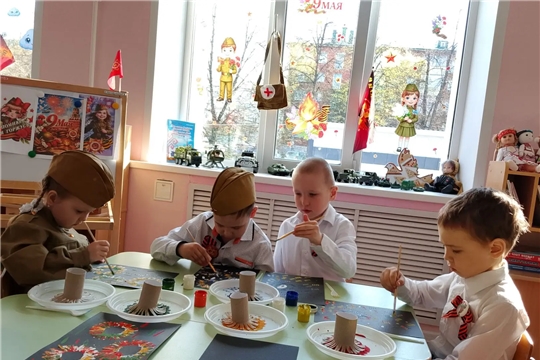 Праздничный салют