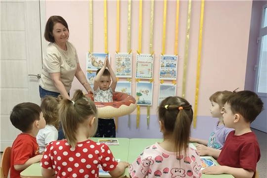 Опасность водоемов 