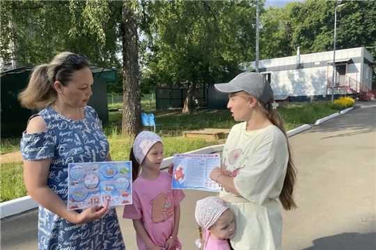 Отдых у воды с ребёнком