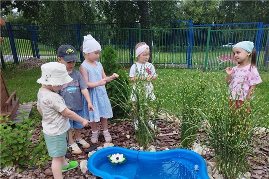 Наблюдение за природой — один из ключевых методов ознакомления дошкольников с окружающим миром