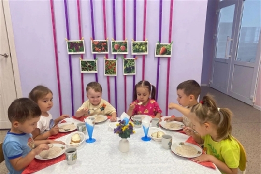 Завтрак — это начало нашего дня, и он должен быть вкусным и питательным