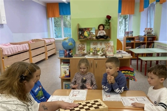 Шахматы — это не просто игра! В нашем детском саду начал работу кружок «Белая ладья»
