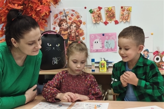 В детских садах страны стартовала реализация федерального проекта «Добрые игры»