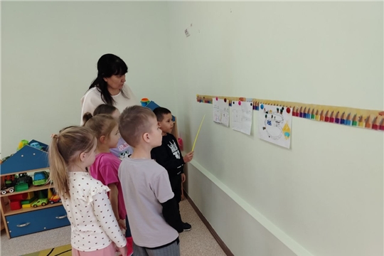 Маршрут БЕЗопасности дошкольников 