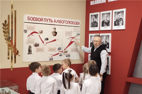 Дошкольники знакомятся с военными профессиями
