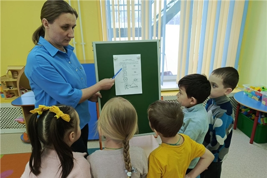 Кружок "Мир оригами"