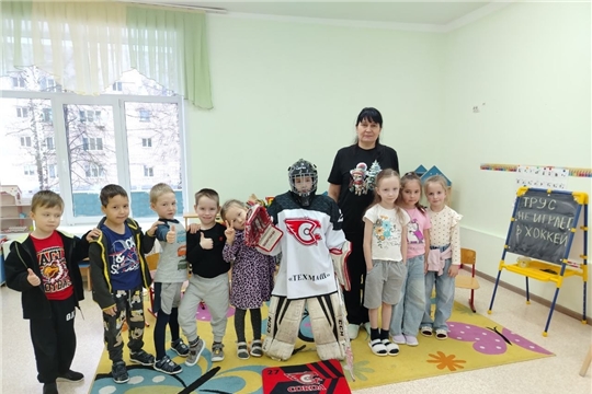 Увлекательный мир хоккея