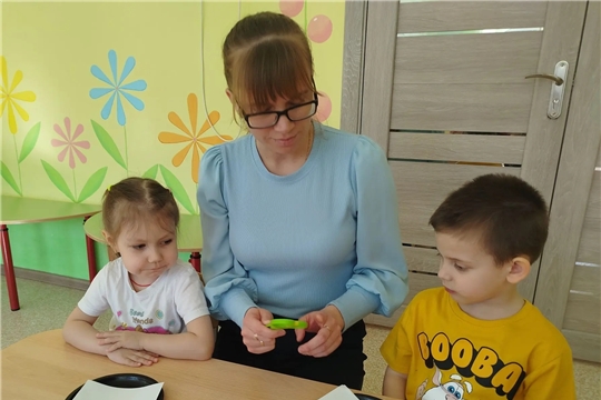 Формирование навыков безопасности при работе с ножницами