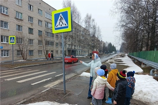 Безопасность на дороге - важнее всего!