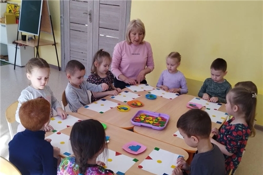 Кружок "Всезнайка"