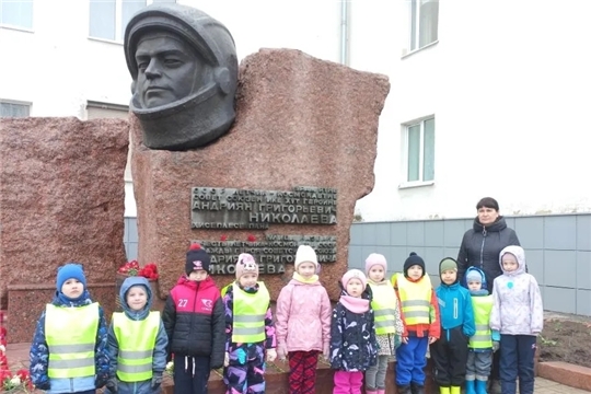 Экскурсии к памятникам великих космонавтов