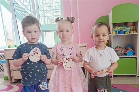 Кружок "Умелые ручки"