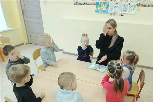 Профилактика нарушения зрения у дошкольников