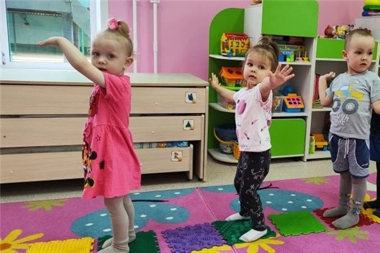 Профилактика плоскостопия в детском саду