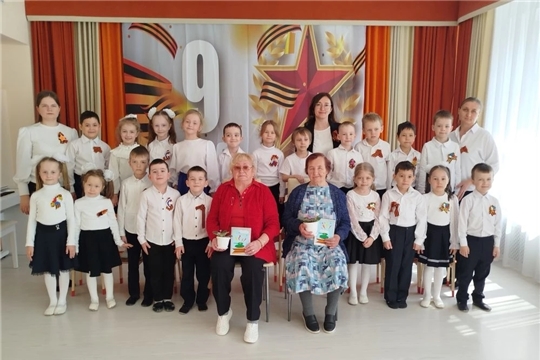 Праздничное мероприятие "Мы помним, мы гордимся"