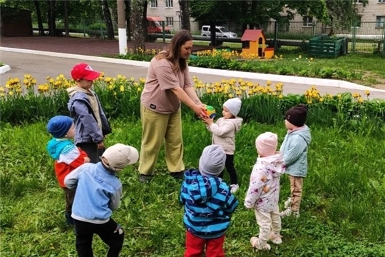 Весёлые игры с мячом