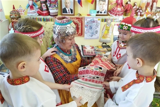 Познавательные квесты «Люби и знай родной наш край»