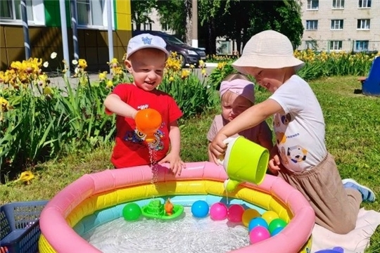 День безопасности: безопасность у воды.
