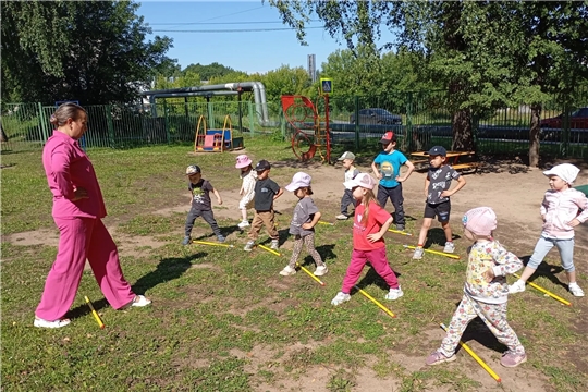 кружок "Здоровейка"