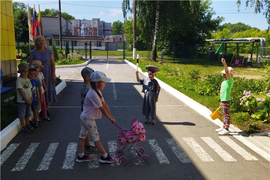 «Наш друг – Светофорик»