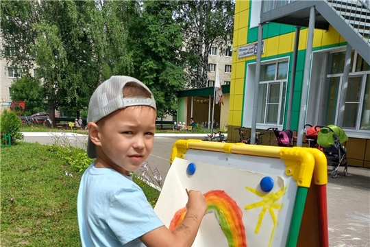 «Творческий пленэр «Краски лета: юные художники покоряют природу!»